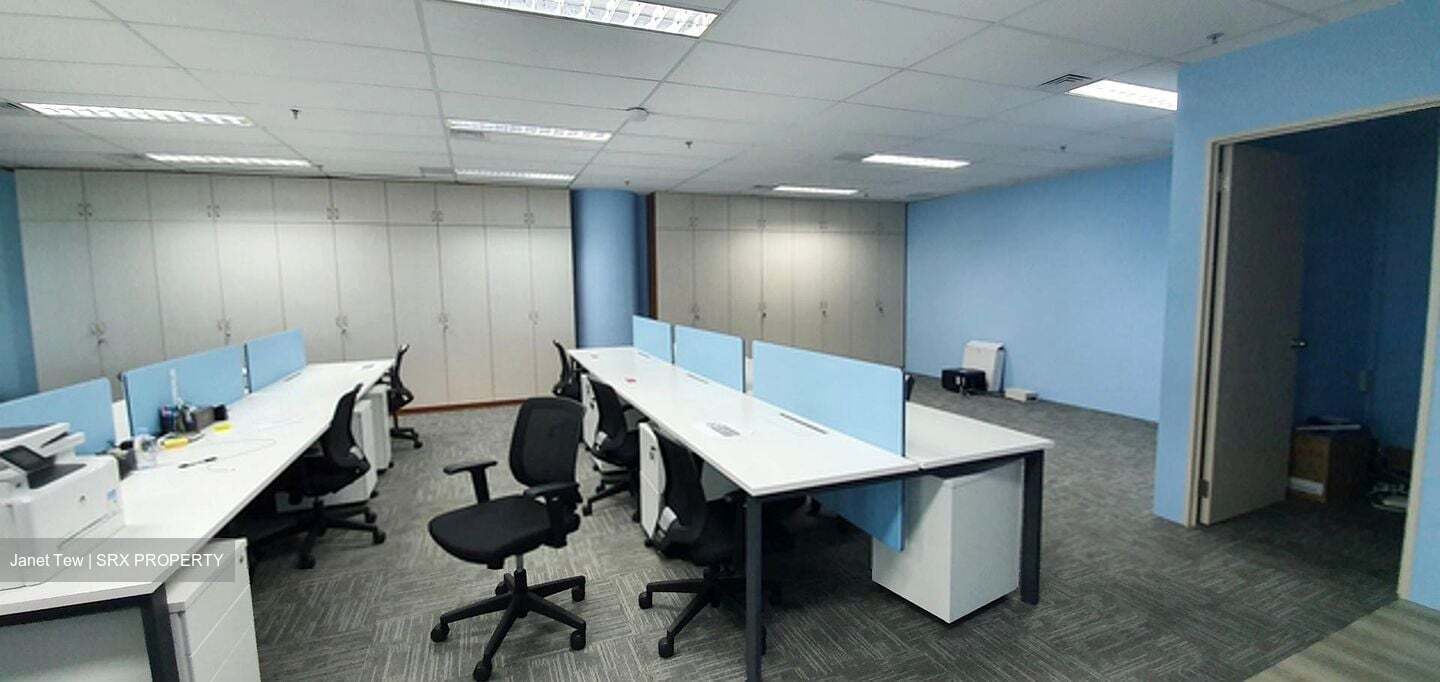 Uob Plaza (D1), Office #457509821